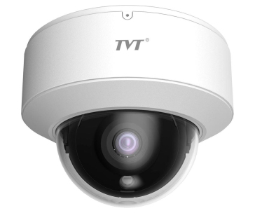 TVT TD-9551E3B(D/PE/AR2) IP DOME kamera, 2.8mm, 5MPix, IR<30m, Audio, Alarm, IP67, IK10