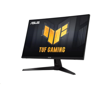 ASUS LCD 27" VG27AQ3A 2560x1440 180Hz 1ms FAST IPS LED 250cd REPRO DP HDMI  VESA 100x100 - DP+HDMI kabel