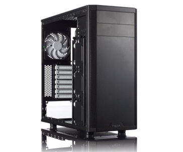 FRACTAL DESIGN skříň CORE 2300 Black, USB 3.0, bez zdroje