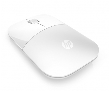 HP myš - Z3700 Mouse, Wireless, Blizzard White