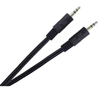 PremiumCord kabel Jack 3.5mm, M/M, 1m