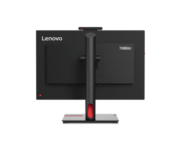 LENOVO LCD T24mv-30 - 23.8”,IPS,16:9,1920x1080,4ms/6ms,250cd/m2,1000:1,VGA,DP,HDMI,5xUSB,USB-C,RJ45,VESA,cam,rep,Pivt