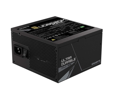 GIGABYTE zdroj UD850GM PG5, 850W, 80+ Gold, 120mm fan, černá