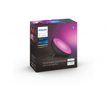 PHILIPS Hue Bloom gen4 EU/UK černá