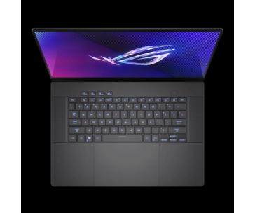 ASUS NTB ROG Zephyrus G16 (GU605MI-NEBULA044W), Ultra 9 185H, 16" 2560 x 1600, 32GB, 1TB SSD, RTX 4070, W11 Home, Gray