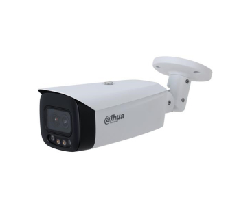 Dahua IPC-HFW5449T1-ASE-D2-0280B, IP kamera, 4Mpx, 1/1.8" + 1/1.8" CMOS, IR<50, objektiv 2,8 mm, IP67