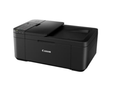 Canon PIXMA Tiskárna TR4755i black- barevná, MF (tisk,kopírka,sken,cloud), ADF, USB,Wi-Fi