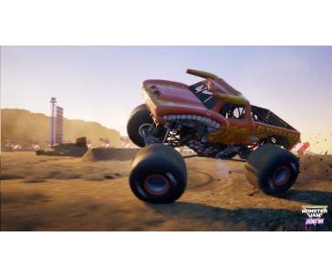 PS5 hra Monster Jam Showdown Day One Edition