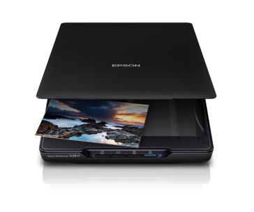 BAZAR - EPSON skener Perfection V39II, A4, 4800x4800 dpi, USB 2.0 Micro-AB - poškozený obal