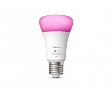 PHILIPS Hue White and Color Ambiance 9W 1100 E27