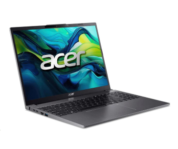 ACER NTB Aspire Go 15 (AG15-51P-5382),i5-1235U,15.2"WUXGA,16GB,512GB SSD,Intel Iris,W11H,Gray