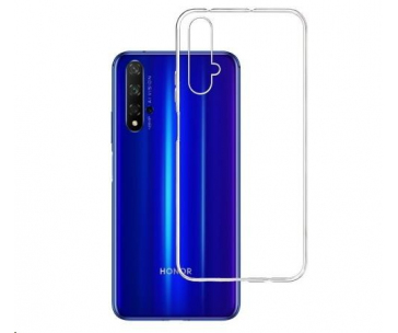 3mk Clear Case pro Huawei Nova 5T, čirá