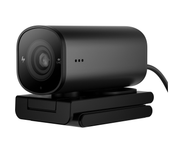 HP 965 4K Streaming Webcam USB-A, 8MP, 5x zoom, Autofocus