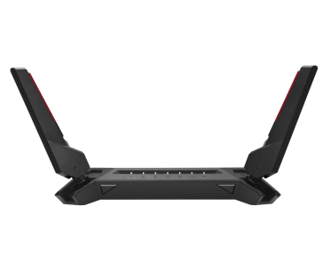 ASUS GT-AX6000 (AX6000) WiFi 6 Extendable Gaming Router, 2.5G porty, AiMesh, 4G/5G Mobile Tethering