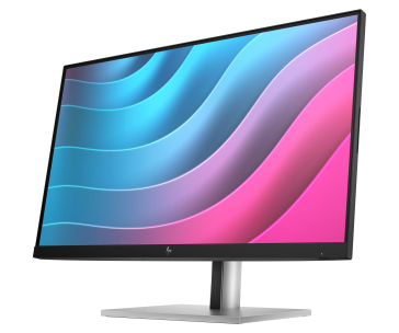 HP LCD E24 G5 23.8" 1920x1080, IPS w/LED micro-edge, jas 250 cd/m2, 1000:1, 5 ms g/g, DP 1.2, HDMI 1.4, 4xUSB3.2, 5/5/5