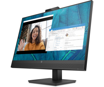 HP LCD M27m Conferencing Monitor 27", 1920x1080,IPS w/LED,300,1000:1, 5ms,DP 1.2,HDMI 1.4, 2xUSB,USB-C 65W,webcam, 2x2W