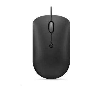 Lenovo 400 USB-C Wired Compact Mouse