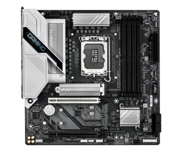 GIGABYTE MB Sc LGA1851 Z890M GAMING X, Intel Z890, 4xDDR5, 2xDP, 1xHDMI, WiFi, mATX