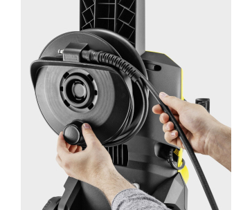 Karcher K 5 WCM Premium Home vysokotlaký čistič, 2100 W, 145 bar, 500 l/h, vodou chlazený motor