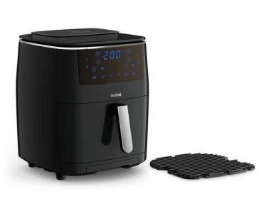 Tefal FW201815 Easy Fry & Steam horkovzdušná fritéza, 1900 W, LCD panel, časovač, regulace teploty, automatické programy