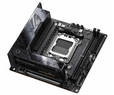 ASUS MB Sc AM5 ROG STRIX X670E-I GAMING WIFI, AMD X670, 2xDDR5, 1xHDMI, WI-FI, mini-ITX