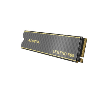 ADATA SSD 2TB LEGEND 860, PCIe Gen4x4, M.2 2280, (R:6000/ W:5000MB/s)