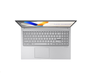 ASUS NTB Vivobook 15 (X1504VA-NJ015W), i3-1315U, 15.6" 1920 x 1080, 8GB, 512GB SSD, UHD, W11 Home, Silver