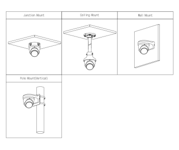 Dahua IPC-HDW5449H-ASE-D2-0360B, IP kamera, 4Mpx, 1/1.8" + 1/1.8" CMOS, IR<50, objektiv 3,6 mm, IP67