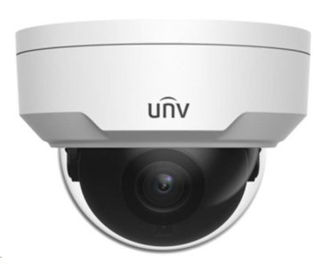 Uniview IPC328LE-ADF40K-G 8Mpix, 20sn/s, H.265,obj. 4,0 mm (91,,2°), PoE, IR 30m, ROI, WDR 120dB, 3DNR, IP67