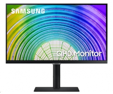 SAMSUNG MT LED LCD Monitor 24" ViewFinity 24A600UCUXEN-plochý,IPS,2560x1440,5ms,75Hz,HDMI,DisplayPort,USB-C,Pivot