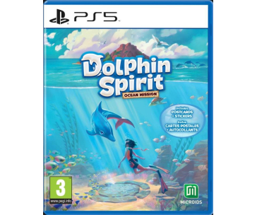 PS5 hra Dolphin Spirit - Ocean Mission