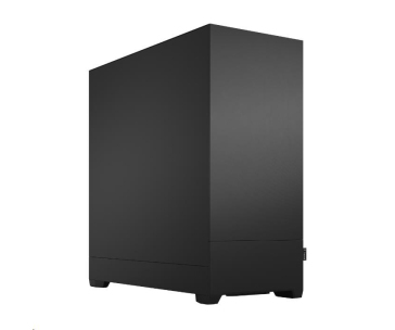 FRACTAL DESIGN skříň Pop XL Silent Black Solid, 2x USB 3.0, bez zdroje, E-ATX