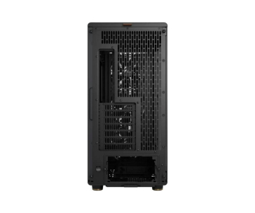 FRACTAL DESIGN North XL, Midi Tower, 1xUSB-C 3.2 Gen 2x2, 2xUSB 3.0, 4x 140mm Fan, Černá