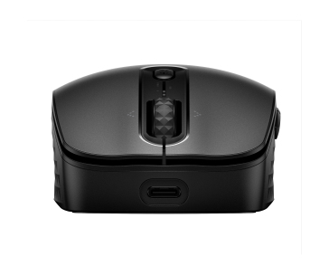 HP 690 Rechargeable Wireless Mouse - nabíjecí bezdrátová myš - nabíjení pomocí Qi