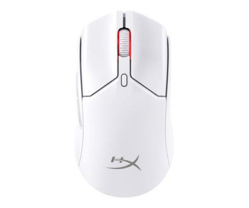 HyperX Pulsefire Haste 2 Mini Wireless White Gaming Mouse - Myš