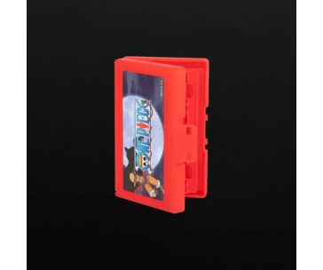 Konix One Piece Nintendo Switch Games Storage Box