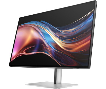 HP LCD 727pu 27" 2560x1440, IPS, 16:10,4000its,5ms,2000:1,RJ-45, DP, DP out,HDMI, 5x USB-A, USB-C 100w, w5/5/5