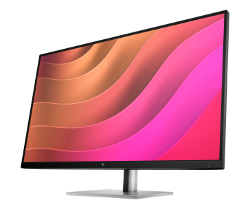 HP LCD E32k G5 31.5" IPS w/LED micro-edge,3840x2160,5ms, 350nits,1000:1,DP 1.2,HDMI 1.4,4xUSB3.2,USB-C,RJ-45,2x3W,5/5/5