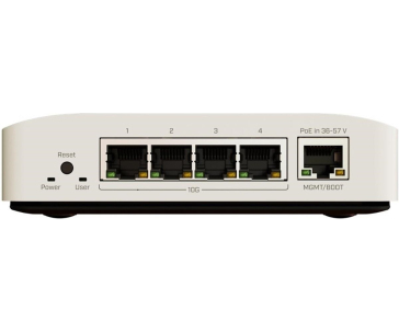 MikroTik Cloud Router Switch CRS304-4XG-IN