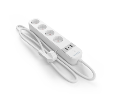 BAZAR - Tesla Smart Power Strip PS300, rozbaleno, vystaveno