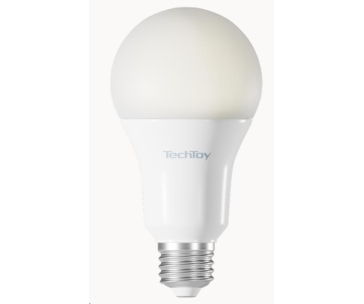 TechToy Smart Bulb RGB 11W E27 - polepeno