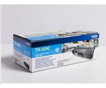 BROTHER Toner TN-329C Laser Supplies