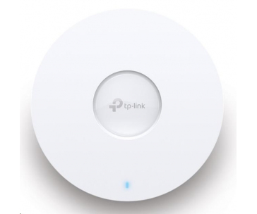 TP-Link EAP610 OMADA WiFi6 AP (AX1800,2,4GHz/5GHz,1xGbELAN,1xPoE-in)