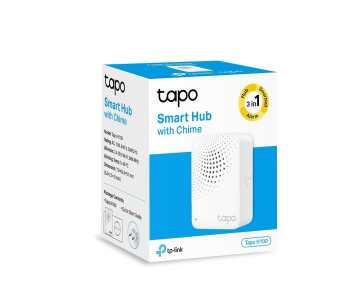 TP-Link Tapo H100 WiFi Chytrý IoT hub Tapo s vyzváněním (2,4GHz, Matter certified)