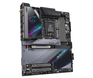 GIGABYTE MB Sc LGA1700 Z790 AORUS MASTER, Intel Z790, 4xDDR5, 1xDP, WI-FI, E-ATX