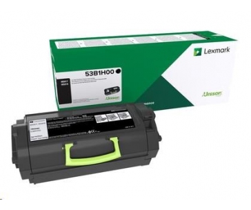 Lexmark toner pro MS817, 818 Black z programu Lexmark Return na 25 000 stran