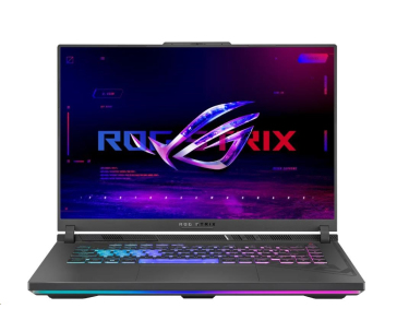 ASUS NTB ROG Strix G16 (G614JI-N4089W), i9-13980HX, 16" 2560 x 1600, 32GB, 1TB SSD, RTX 4070, W11 Home, Gray