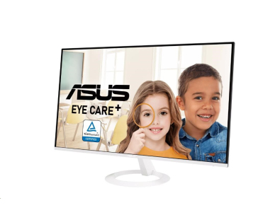 ASUS LCD 27" VZ27EHF-W Eye Care Monitor Full HD 1920 x 1080  IPS 100Hz  Adaptive-Sync 1ms MPRT HDMI bílý