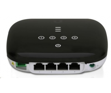 UBNT UF-WiFi - UFiber WiFi High-Performance GPON CPE with 4 Ethernet Ports and WiFi