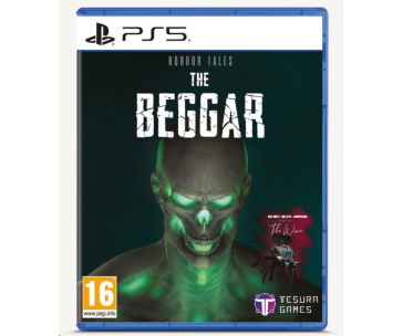 PS5 hra Horror Tales: The Beggar